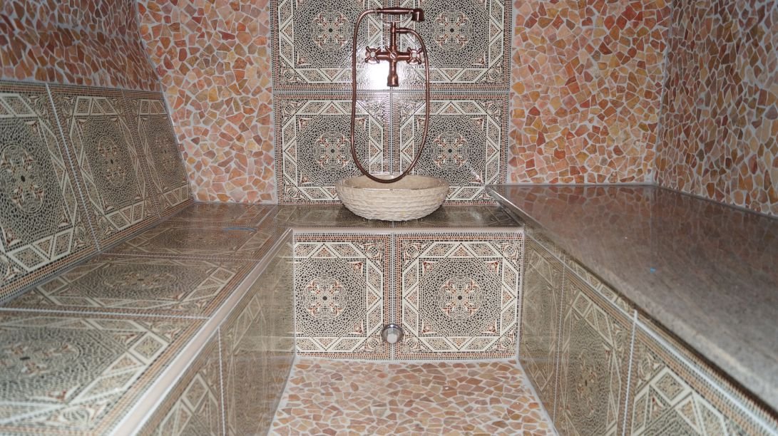 русская баня и сауна в дортмунде