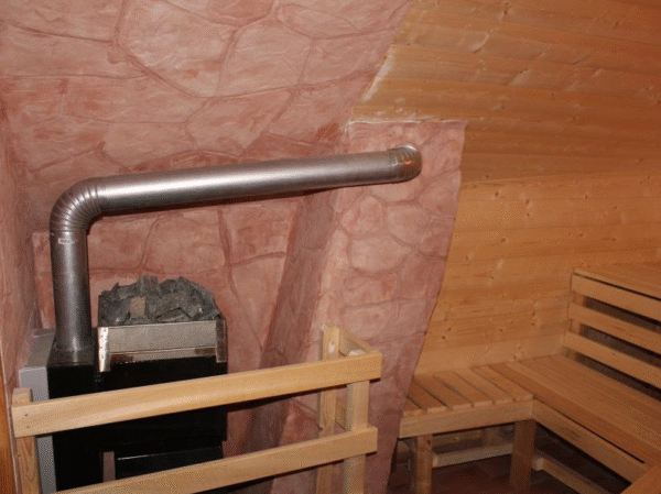 русская баня и сауна в дортмунде