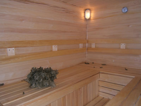 русская баня и сауна в дортмунде